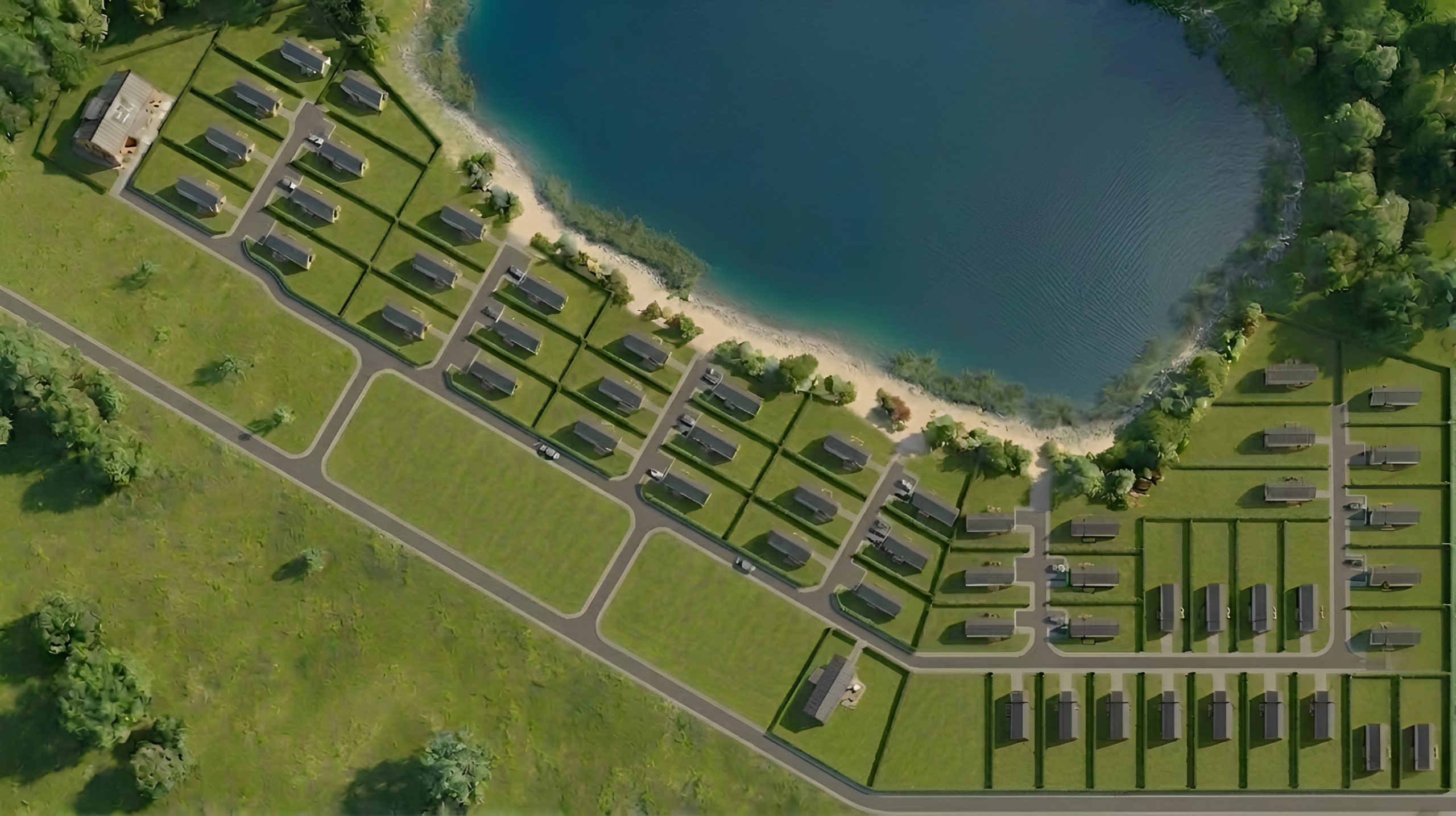 Mapa Osiedla Bajkowego Nowogard