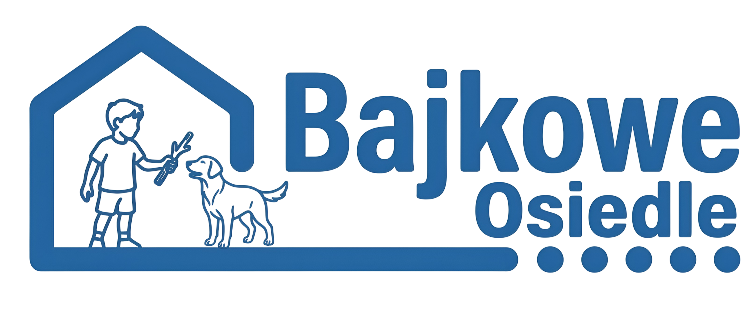 Logo Home Building Company Sebastian Matynia Osiedle Bajkowe